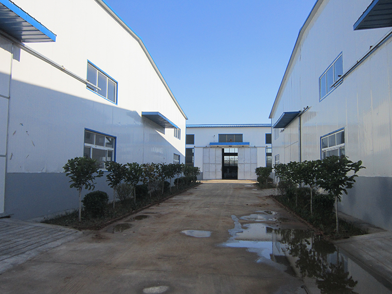 廠區環境展示