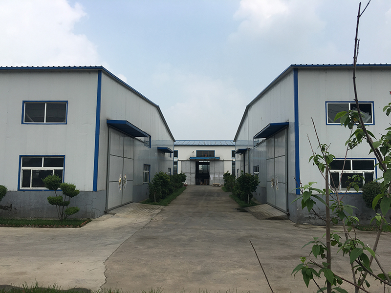 廠區環境展示